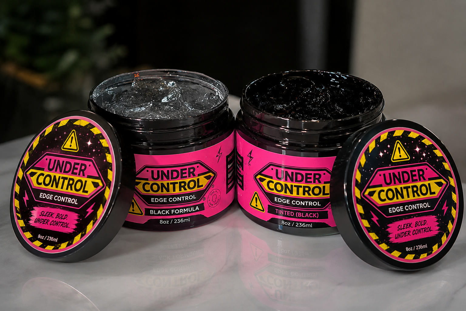 Undercontrolbyob