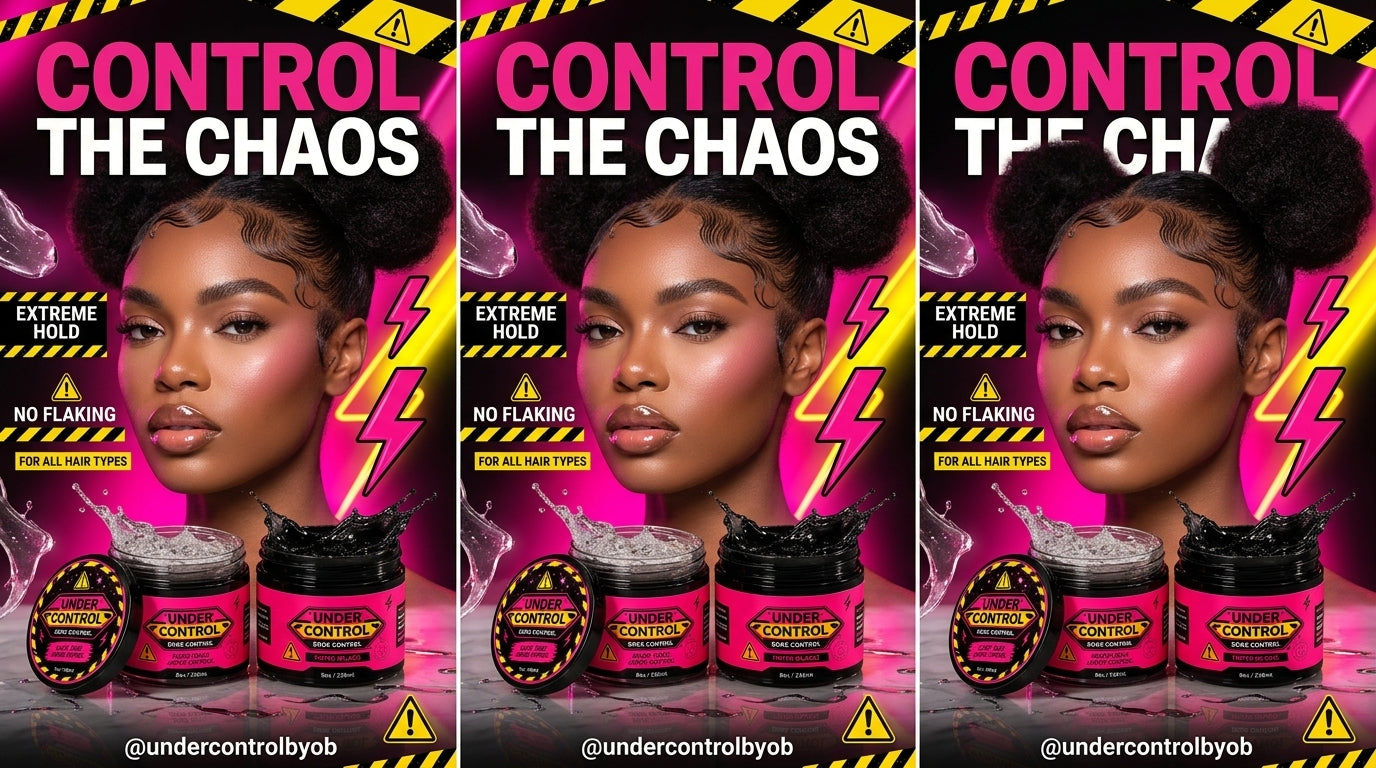 Under Control Edge Control products